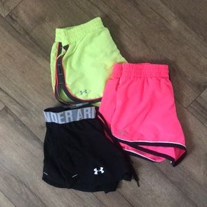 Under Armour shorts